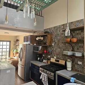 Apartment Loft Candelaria Pacaya