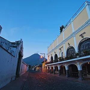 Hotel La Sin Ventura, Antigua