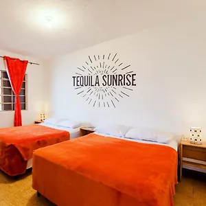 Tequila Sunrise 과테말라