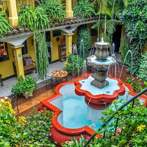 Hotel Posada San Vicente By Ahs, Antigua