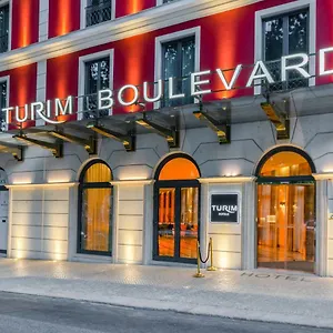 מלון Turim Boulevard (adults Only) *****