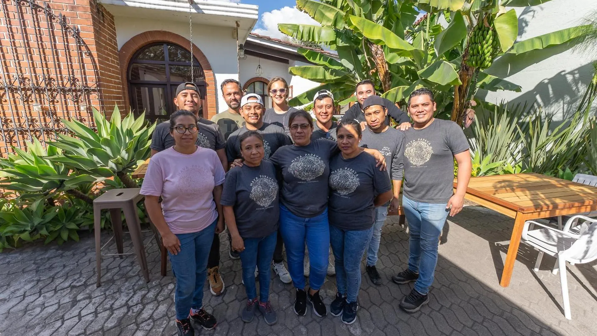 Hostel Maya Papaya Antigua Guatemala